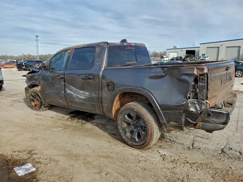 2025 RAM 1500 BIG HORN/LONE STAR  