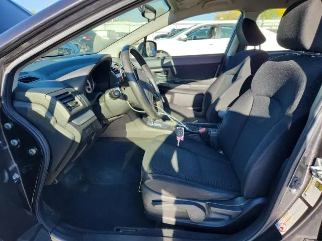 2012 SUBARU IMPREZA PREMIUM  