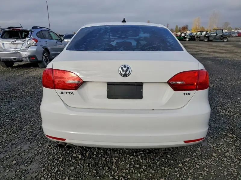 2014 VOLKSWAGEN JETTA TDI  
