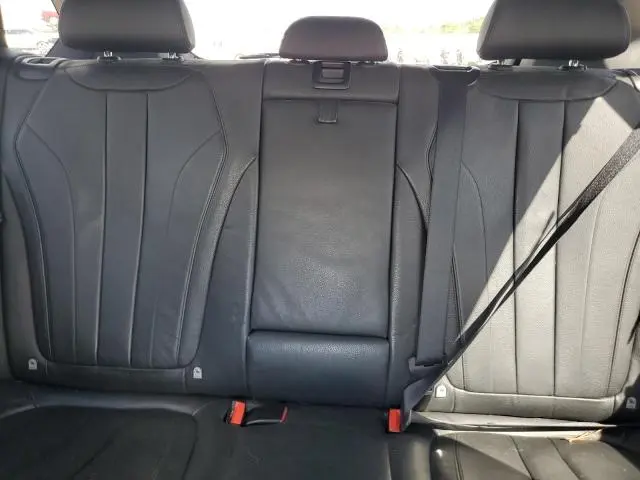 2015 BMW X5 XDRIVE50I  