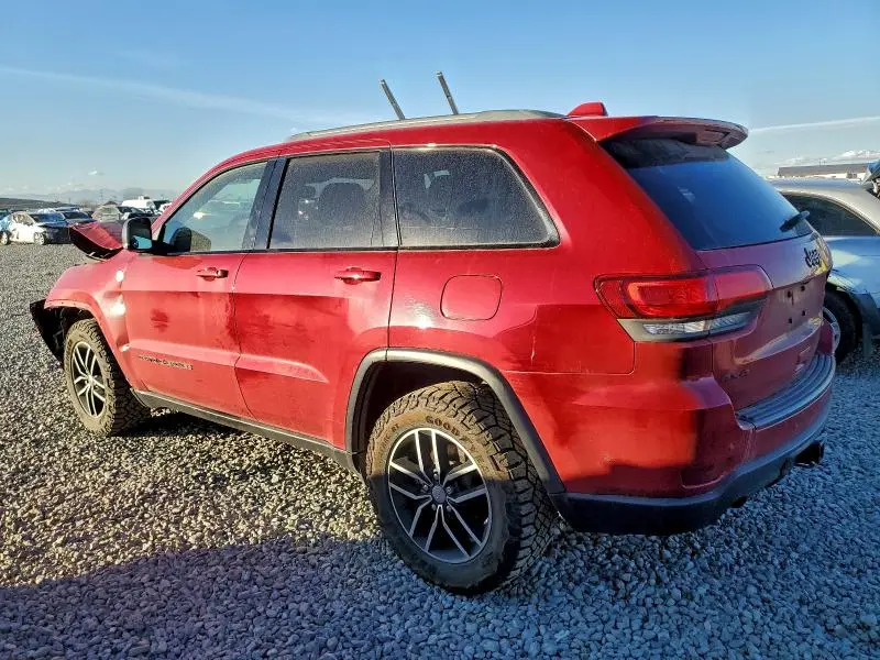 2018 JEEP GRAND CHEROKEE TRAILHAWK  