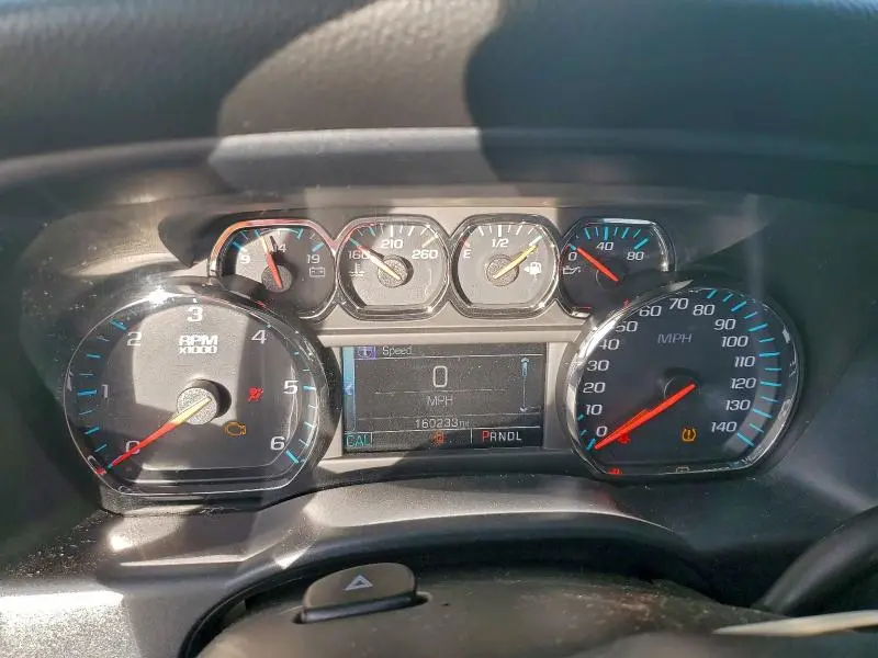 2019 CHEVROLET SILVERADO LD C1500 LT  