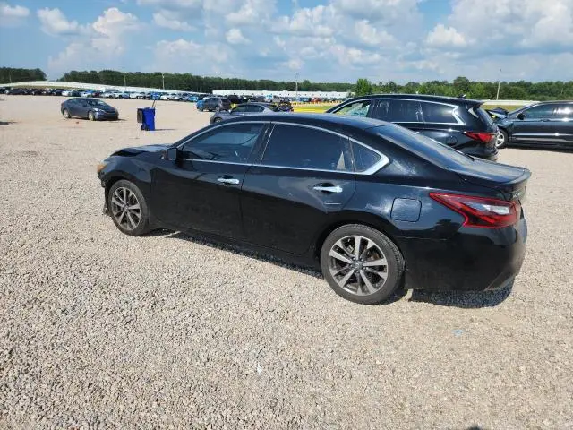 2017 NISSAN ALTIMA 2.5 SR  