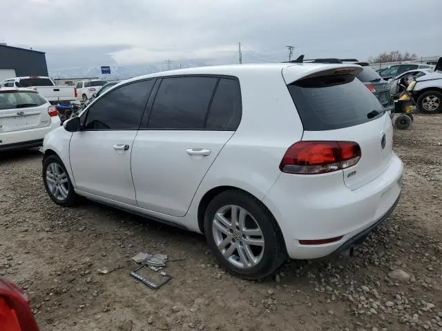 2013 VOLKSWAGEN GTI   