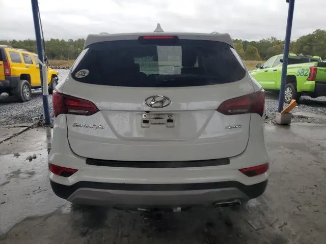2017 HYUNDAI SANTA FE SPORT   