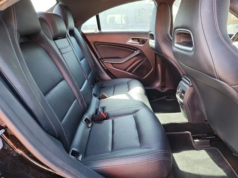 2019 MERCEDES-BENZ CLA 250 4MATIC  