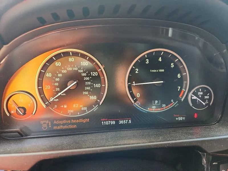2017 BMW X5 XDRIVE35I  
