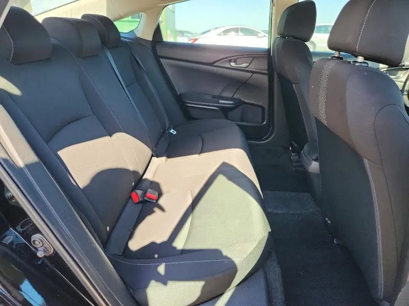 2016 HONDA CIVIC LX  