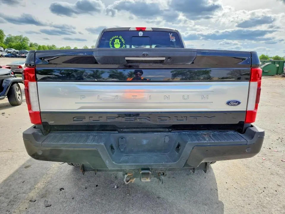 2019 FORD F350 SUPER DUTY  
