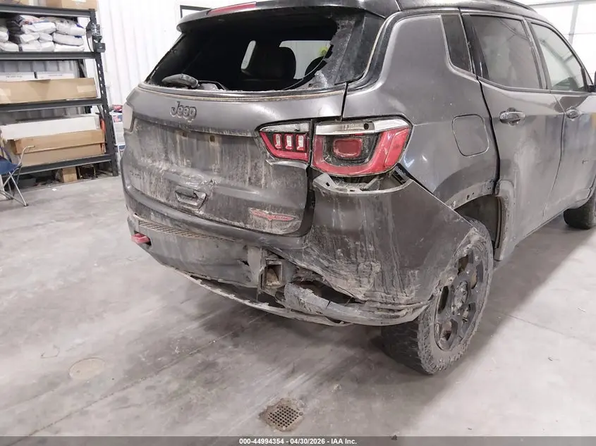 2023 JEEP COMPASS TRAILHAWK 4X4