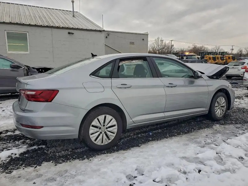 2020 VOLKSWAGEN JETTA S  