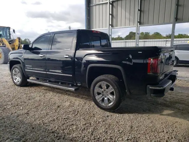 2017 GMC SIERRA K1500 SLT  