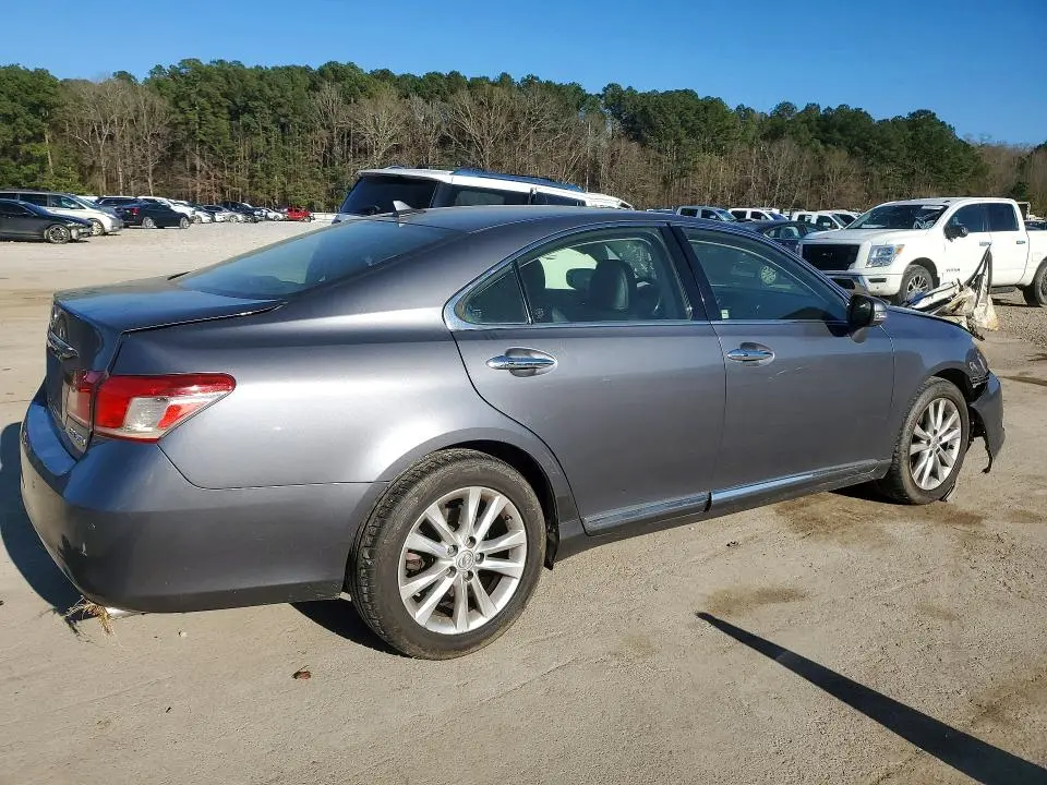 2012 LEXUS ES 350 BASE  