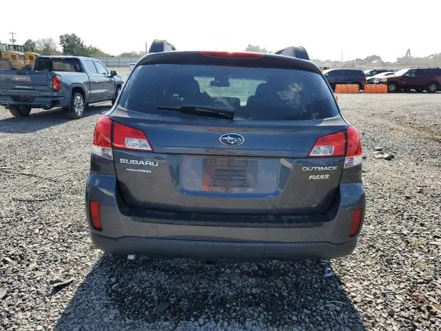 2012 SUBARU OUTBACK 2.5I PREMIUM  