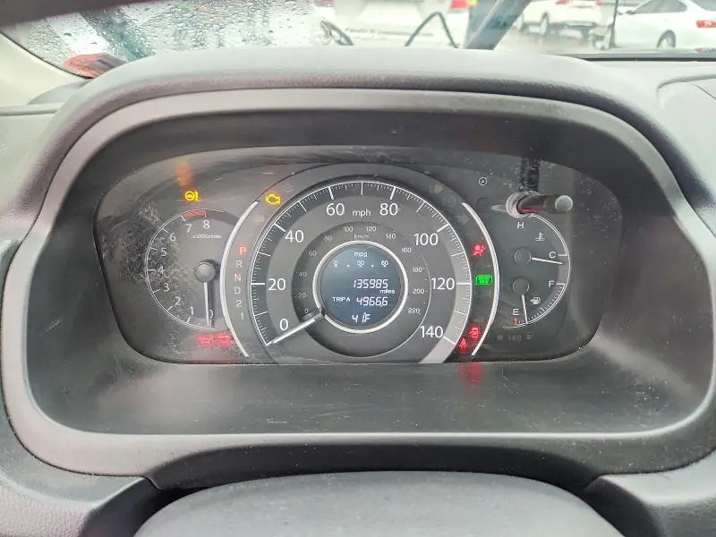 2014 HONDA CR-V EX  