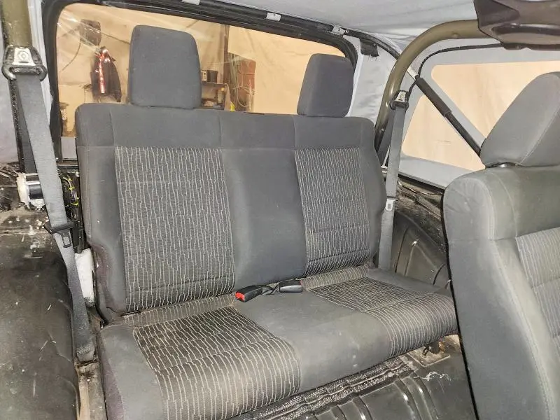 2011 JEEP WRANGLER SPORT  