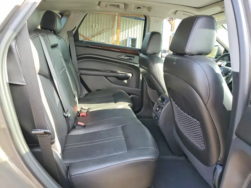 2015 CADILLAC SRX PREMIUM COLLECTION  