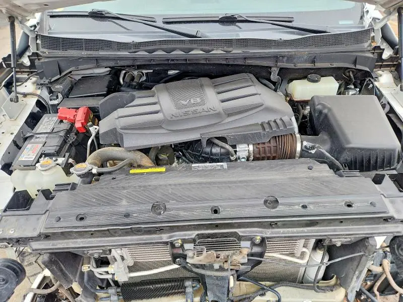 2023 NISSAN TITAN PRO-4X  