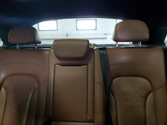 2011 AUDI Q5 PREMIUM PLUS