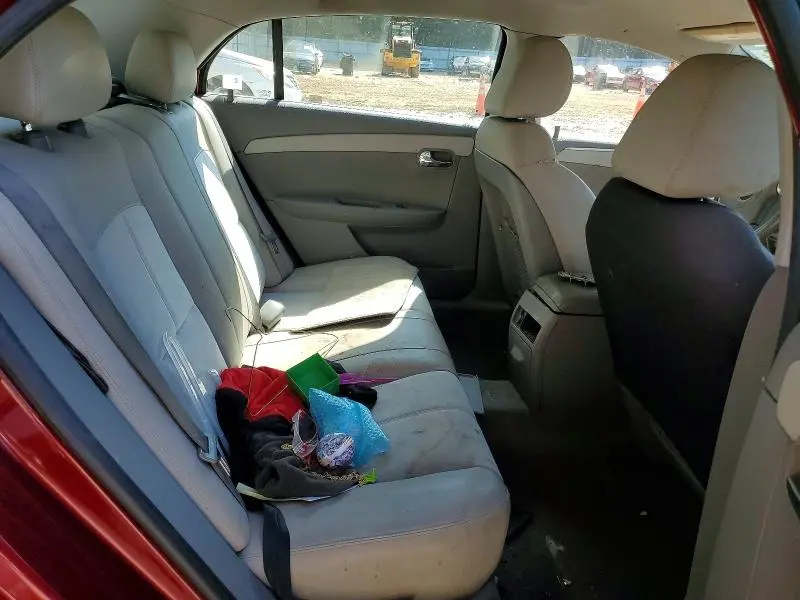 2010 CHEVROLET MALIBU 2LT  