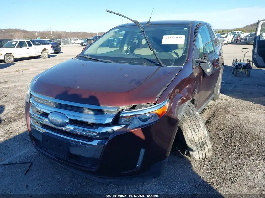 2012 FORD EDGE SEL