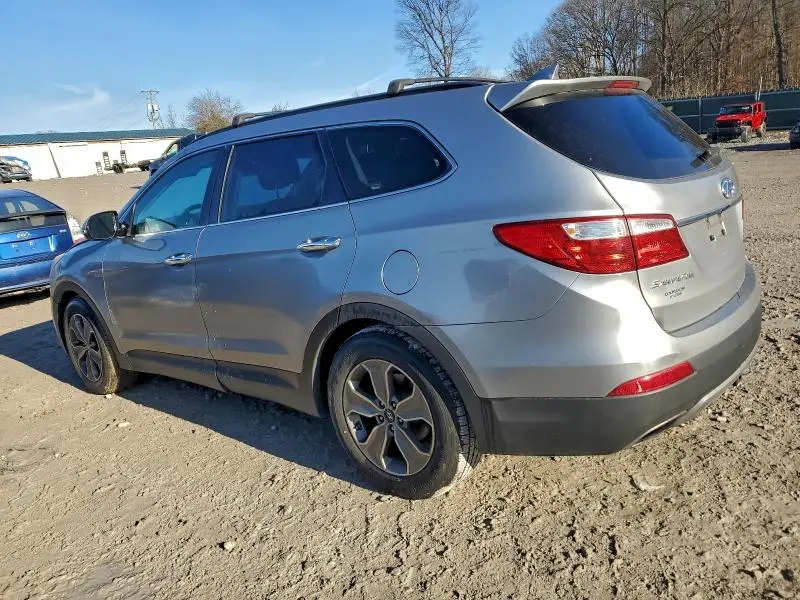 2013 HYUNDAI SANTA FE GLS  