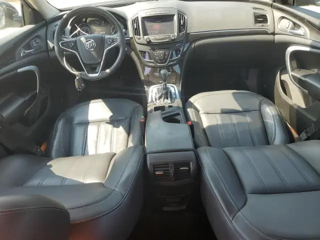 2016 BUICK REGAL PREMIUM  