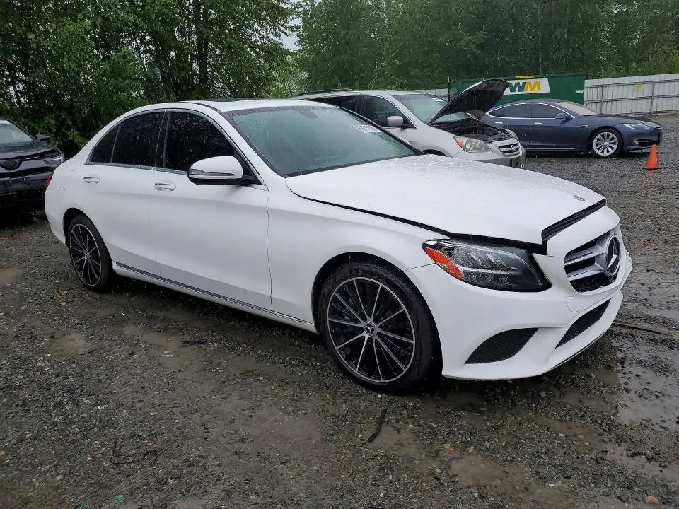 2021 MERCEDES-BENZ C 300  