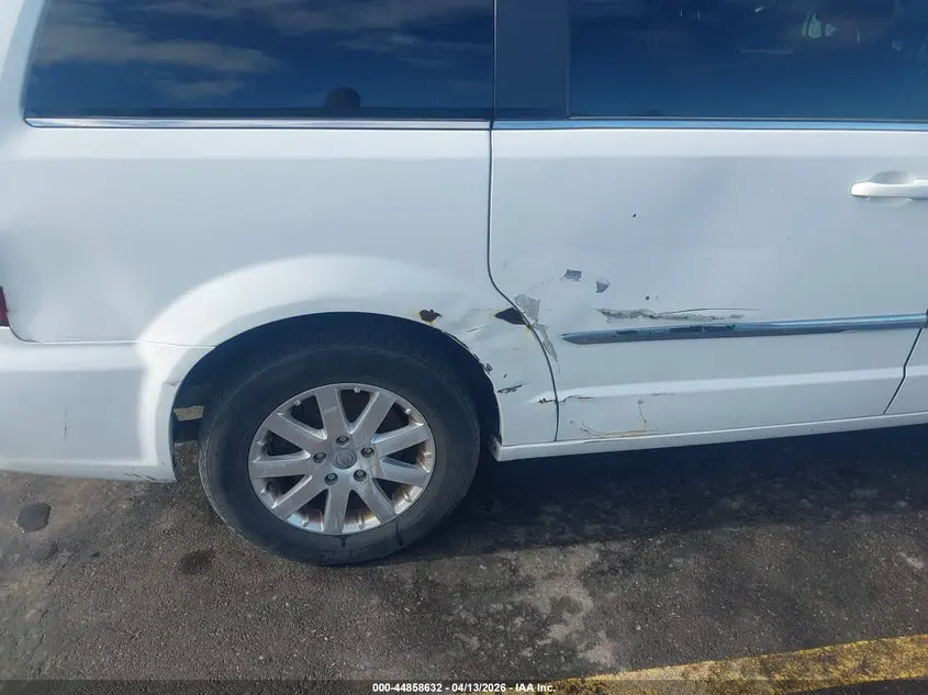 2014 CHRYSLER TOWN & COUNTRY TOURING