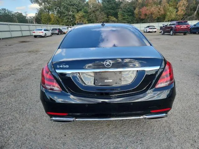 2020 MERCEDES-BENZ S 450  