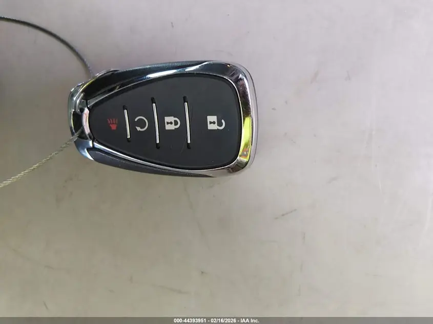 2025 CHEVROLET TRAX FWD ACTIV