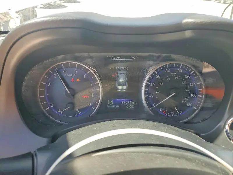 2015 INFINITI Q50 SPORT  