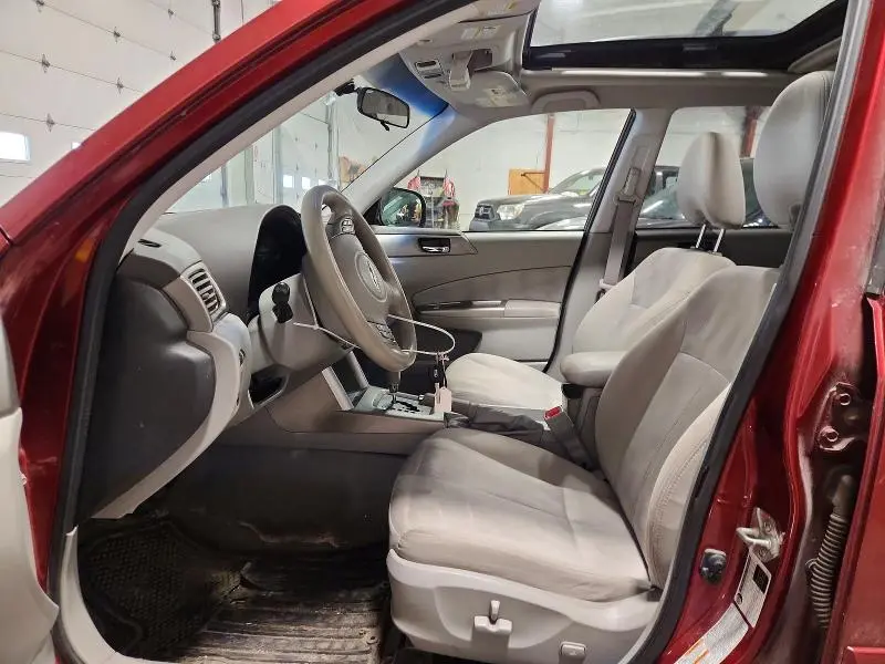 2010 SUBARU FORESTER 2.5X PREMIUM  