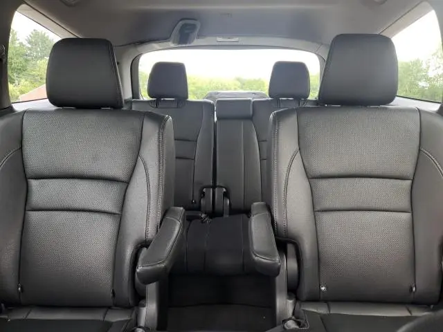 2022 HONDA PILOT ELITE