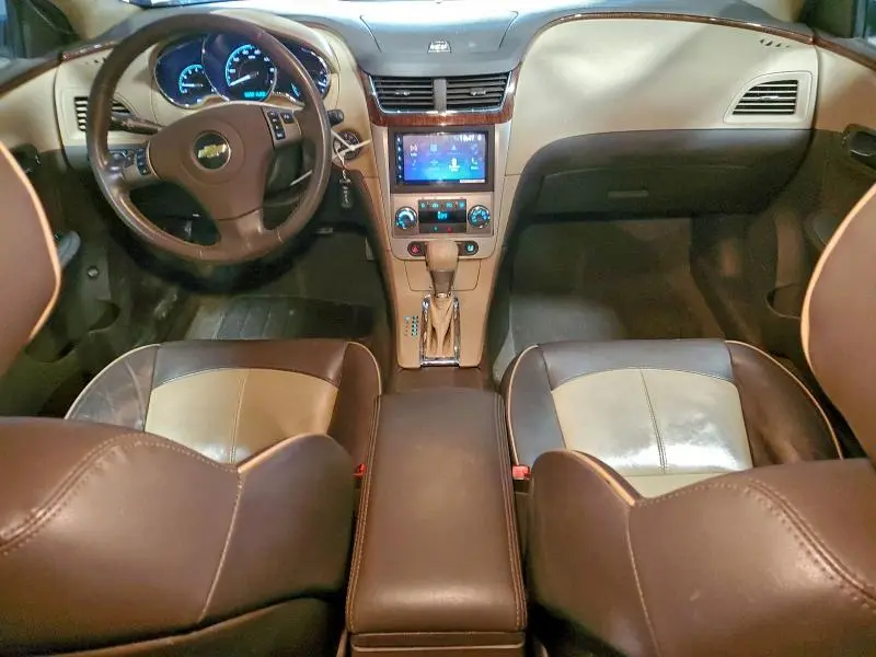 2011 CHEVROLET MALIBU LTZ  