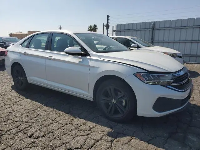 2023 VOLKSWAGEN JETTA SE  