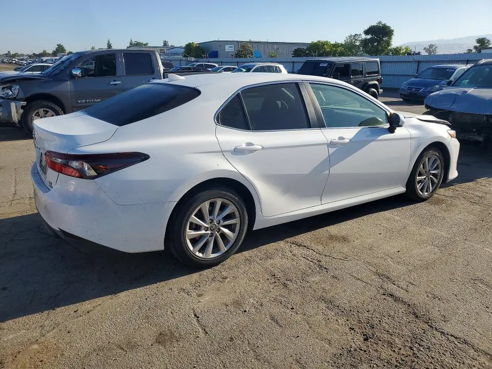 2023 TOYOTA CAMRY LE  