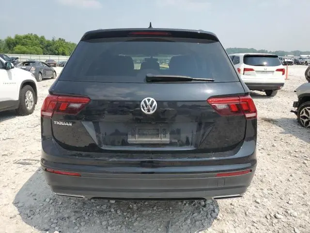 2021 VOLKSWAGEN TIGUAN S