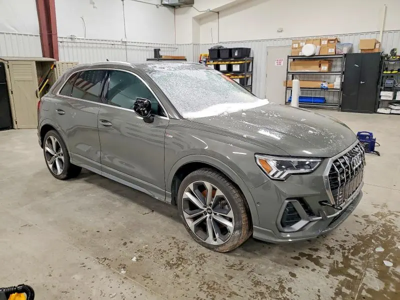 2020 AUDI Q3 PRESTIGE S-LINE  