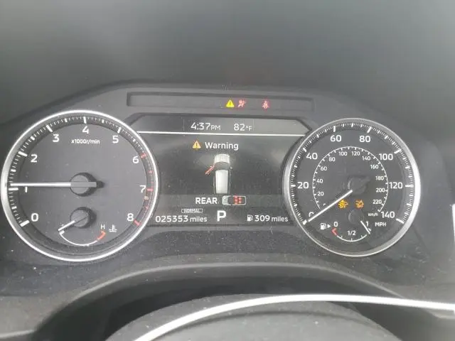 2022 MITSUBISHI OUTLANDER SE  
