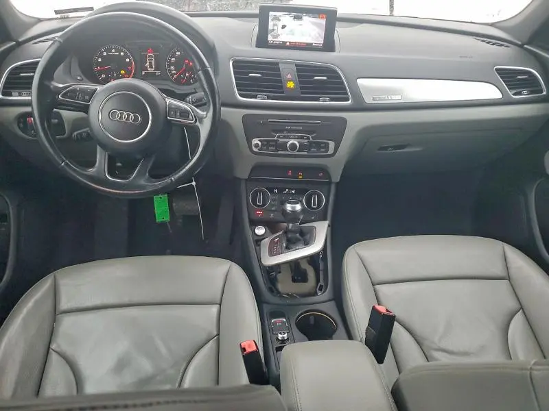 2017 AUDI Q3 PREMIUM  