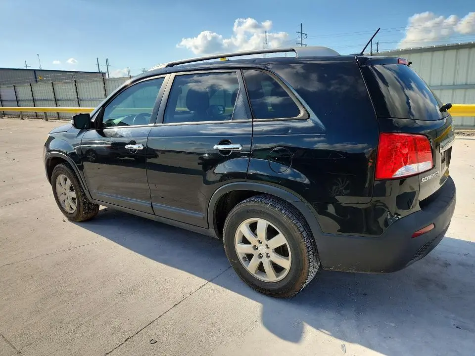 2012 KIA SORENTO LX  