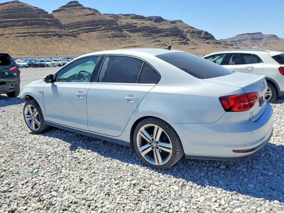 2017 VOLKSWAGEN JETTA GLI  