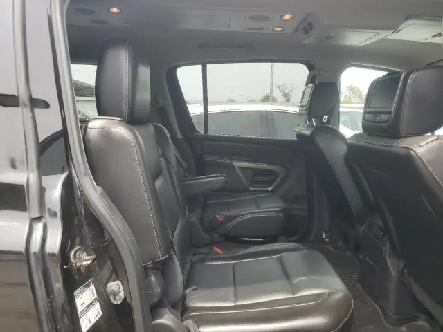 2015 NISSAN ARMADA PLATINUM  