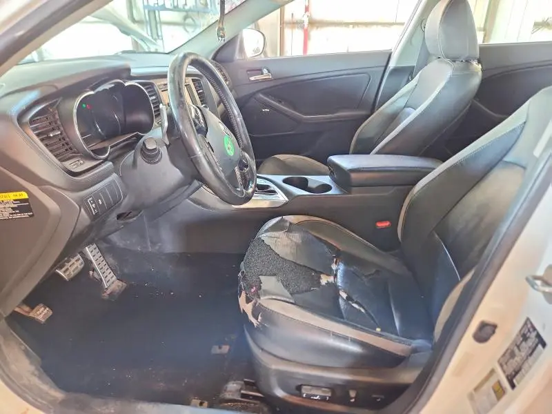 2012 KIA OPTIMA SX  
