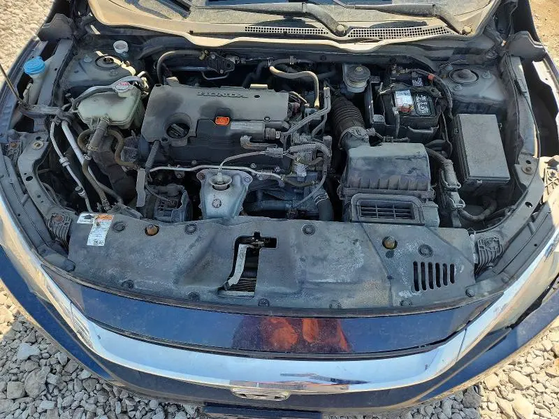 2017 HONDA CIVIC   