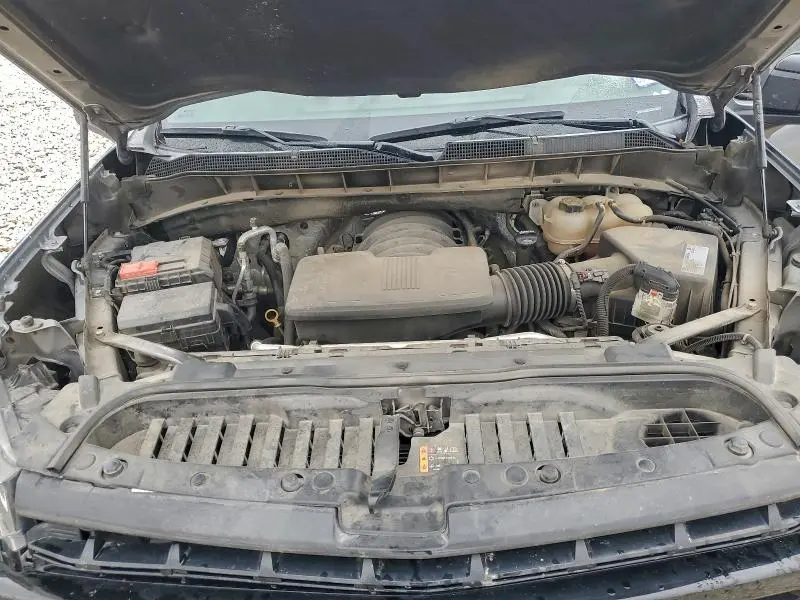 2020 CHEVROLET SILVERADO K1500 LT TRAIL BOSS  