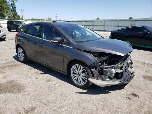 2016 FORD FOCUS TITANIUM