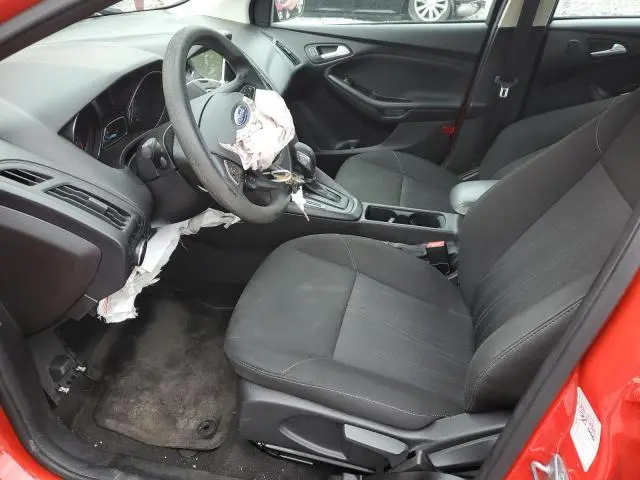 2017 FORD FOCUS SEL  