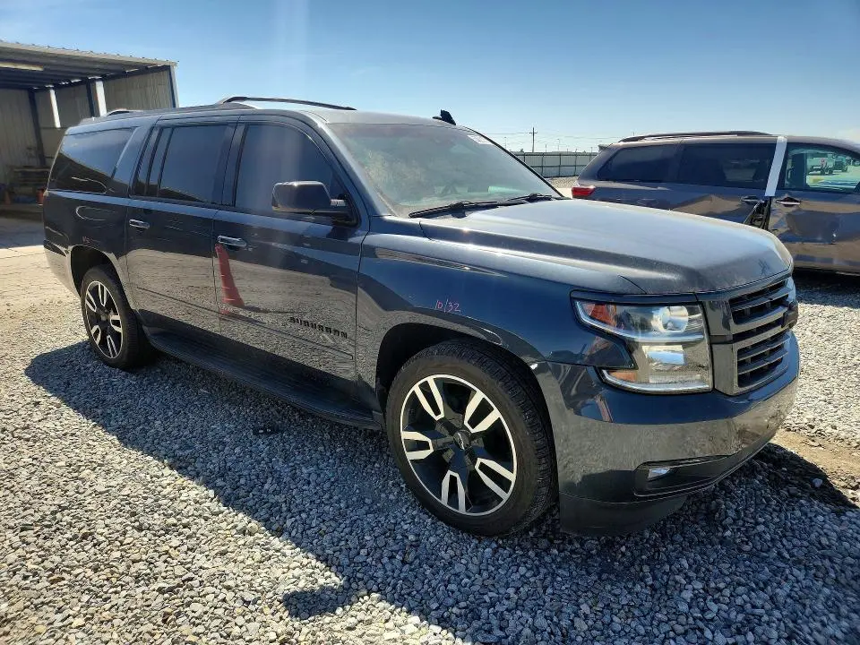 2019 CHEVROLET SUBURBAN K1500 PREMIER  